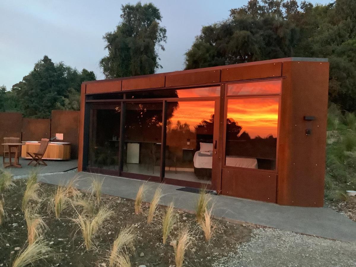 Nga Whare Manatu Bed & Breakfast Geraldine Dış mekan fotoğraf