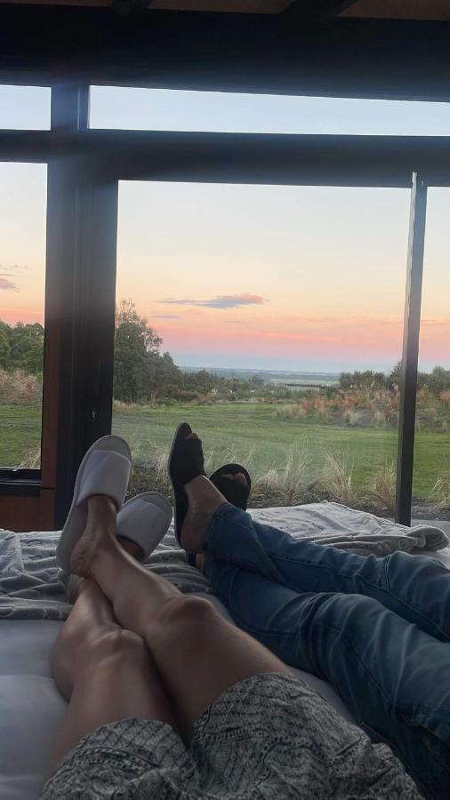 Nga Whare Manatu Bed & Breakfast Geraldine Dış mekan fotoğraf